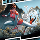 And yes, Mary Jane did design her own costume.